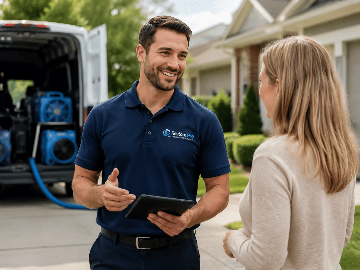 Water Damage Restoration Natick, MA FAQs